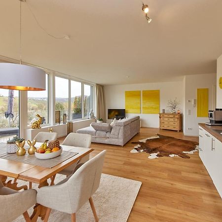 Mittelmosel Panorama Ferienwohnung Kinheim Dış mekan fotoğraf
