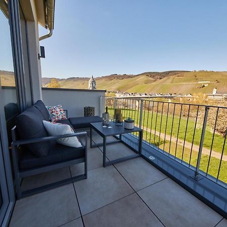 Mittelmosel Panorama Ferienwohnung Kinheim Dış mekan fotoğraf