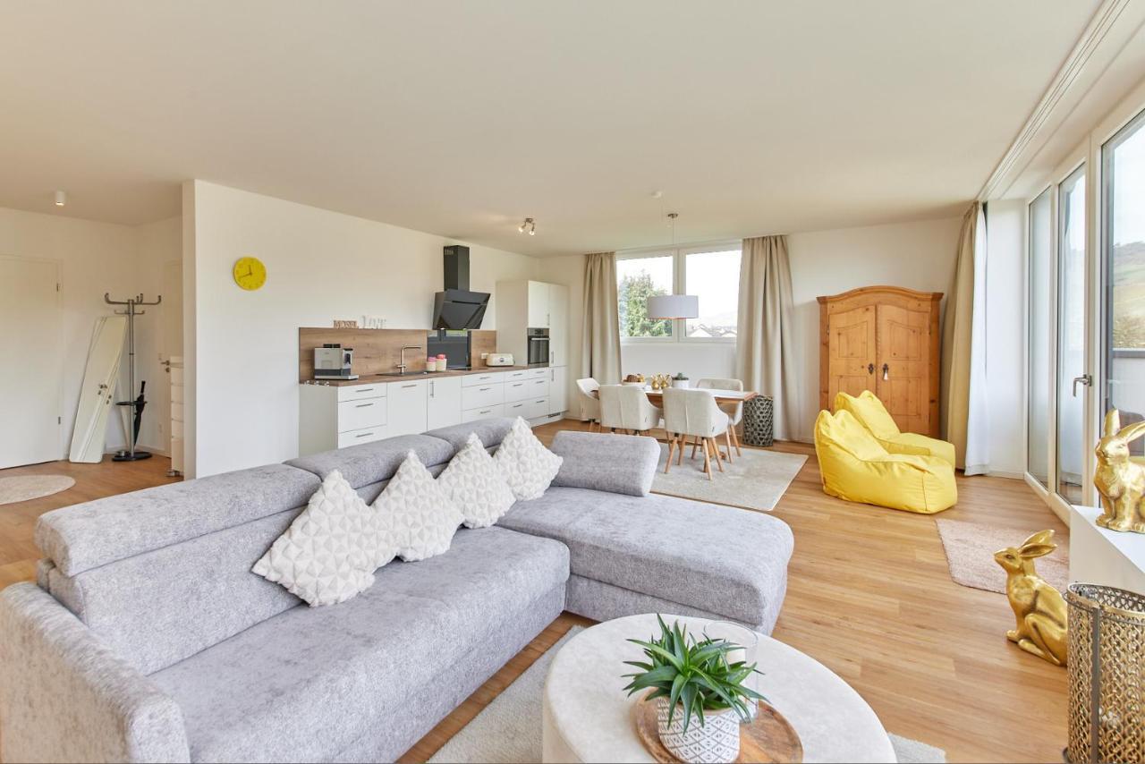 Mittelmosel Panorama Ferienwohnung Kinheim Dış mekan fotoğraf