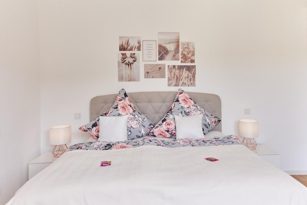 Mittelmosel Panorama Ferienwohnung Kinheim Dış mekan fotoğraf