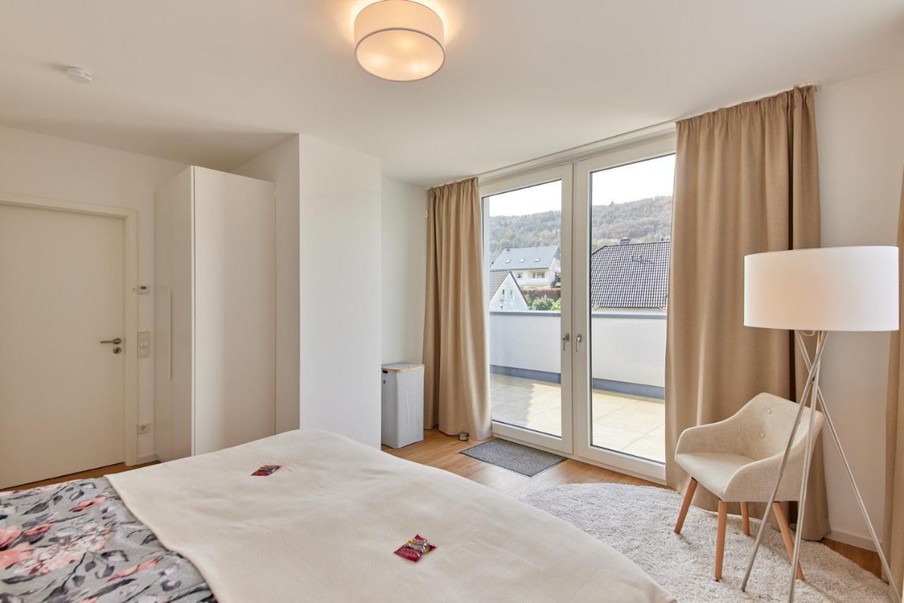 Mittelmosel Panorama Ferienwohnung Kinheim Dış mekan fotoğraf